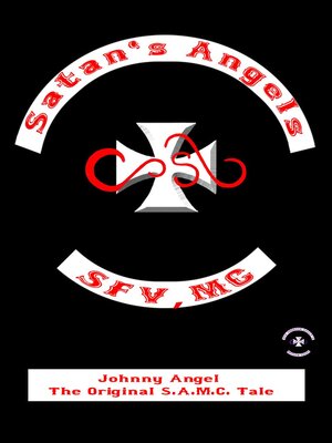 cover image of Johnny Angel--(The Original Satan's Angel M.C. Tale)